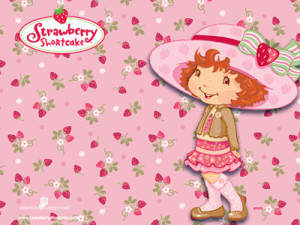 boneca moranguinho
