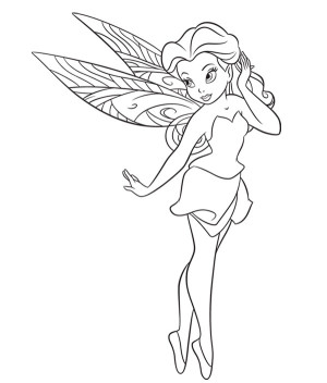 Desenho Colorir on Desenhos Para Colorir De Fadas