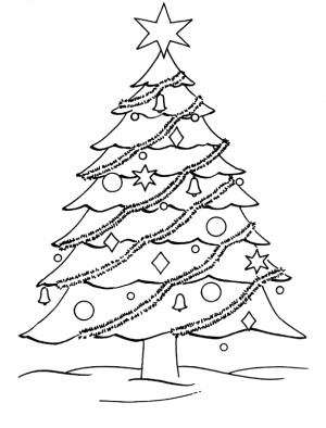 imagens de natal para colorir