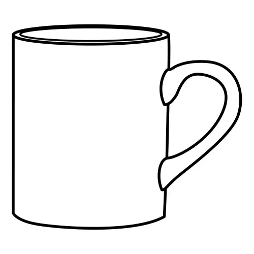 calming coloring pages tea cups - photo #35