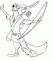 Featured image of post Robin Hood Desenho Para Colorir Though his skillset seems pretty vanilla it s enough to do the job