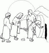 desenhos bíblicos para colorir