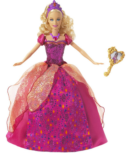 barbie diamond castle