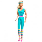 barbie atleta