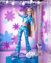 barbie cantora