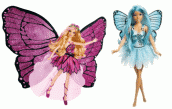 barbie fadas