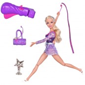 barbie ginasta olimpica