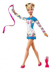 barbie ginastica olimpica
