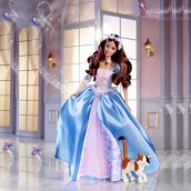 barbie princesa
