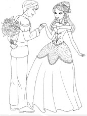 desenho-barbie-principe-noiva