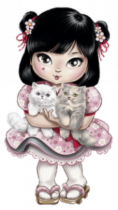 desenho da jolie boneca 02