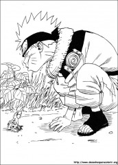 desenhos do naruto para imprimir