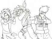 desenhos do naruto shippuden