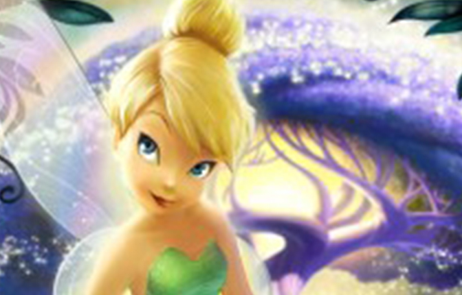 imagem tinkerbell