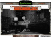 jogo do Frankenweenie para colorir