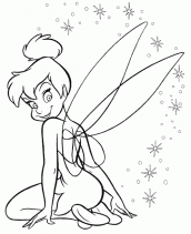 jogos tinker bell colorir