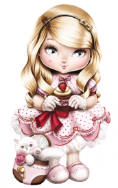 jolie boneca
