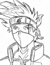 Desenho de Naruto Uzumaki 652 para colorir