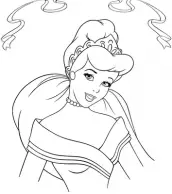 princesa-barbie-colorir-desenho