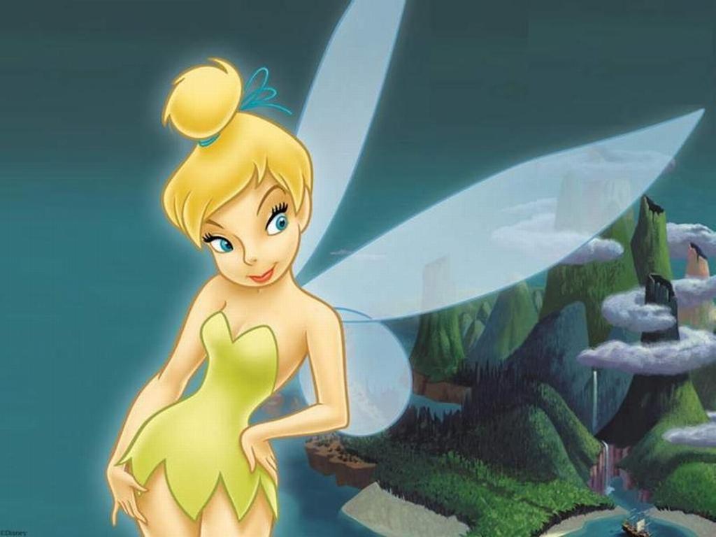 tinkerbell imagem desenho