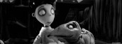 victor sparky amigos filme Frankenweenie 3D
