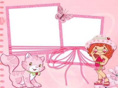 Moranguinho montagens