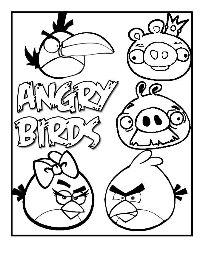 angry birds online