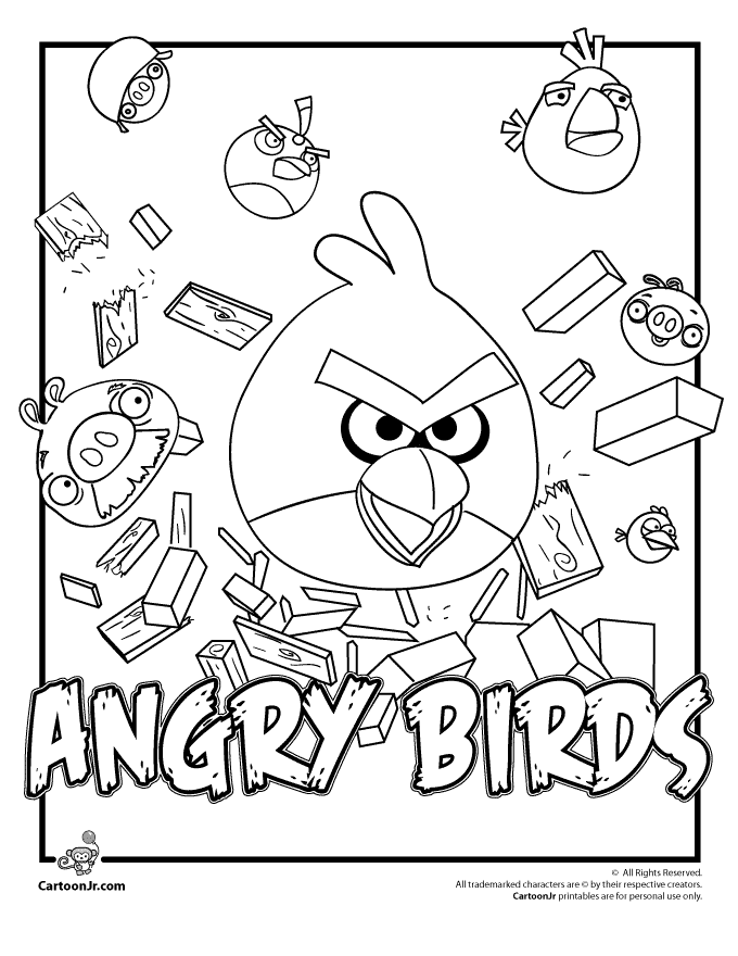 angrybirds