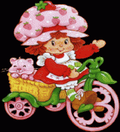 bicicleta da moranguinho