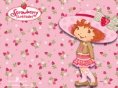 boneca moranguinho