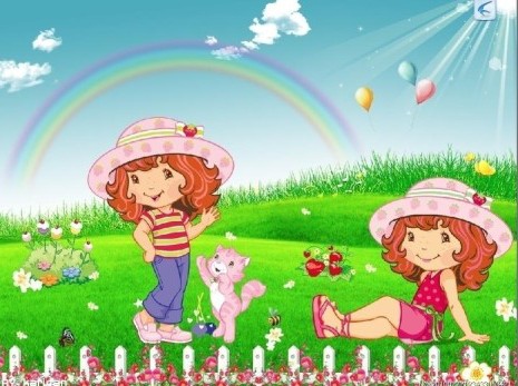 bonecas da moranguinho