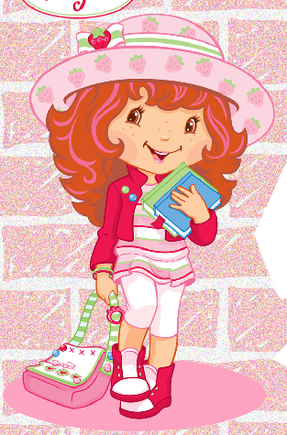 caderno da moranguinho