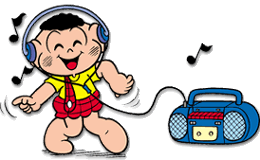 cascao monica musica