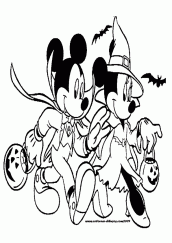 fantasia halloween infantil mickey minnie