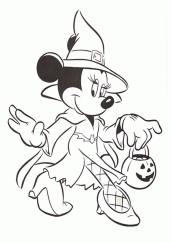 fantasias para halloween mickey