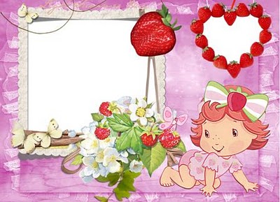 festa da moranguinha baby