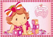 festa da moranguinho baby