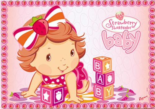 festa da moranguinho baby