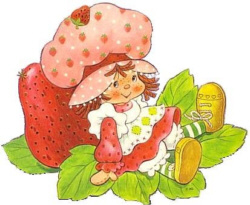 festa infantil moranguinho