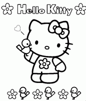 ઇ‍ઉ HELLO KITTY  Desenhos da hello kitty para colorir, Arte da hello kitty,  Hello kitty fotos