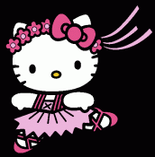 imagem-hello-kitty-bailarina