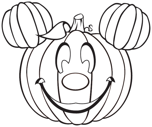 imagens halloween mickey