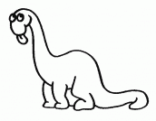 imprimir dinossauro