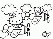 jogos da hello kitty para pintar