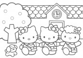 hello kitty e amigos