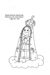 nossa senhora da aparecida