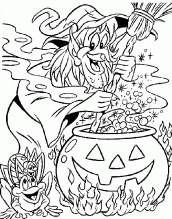 Desenho Para Colorir fantasia de halloween - Imagens Grátis Para Imprimir -  img 19684