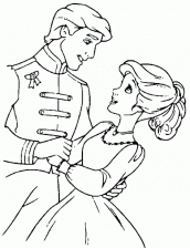 Princesas-para-colorir