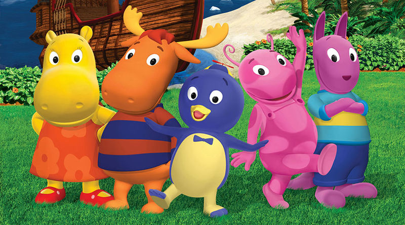 desenho-Backyardigans