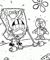 desenhos do bob esponja para imprimir